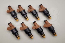 8x Einspritzventil für