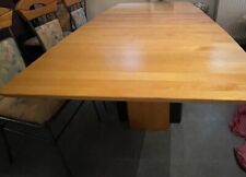 esszimmertisch mit 6 stühlen + Wohnzimmertisch