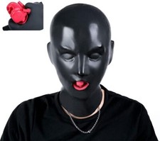 Latex Kopfmaske Erwachsene