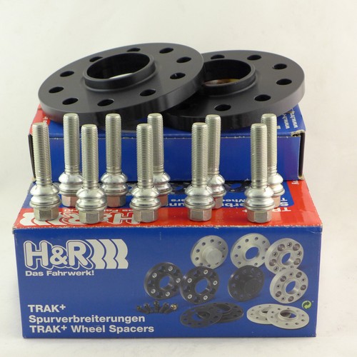 Spurverbreiterung 30mm - h&r,