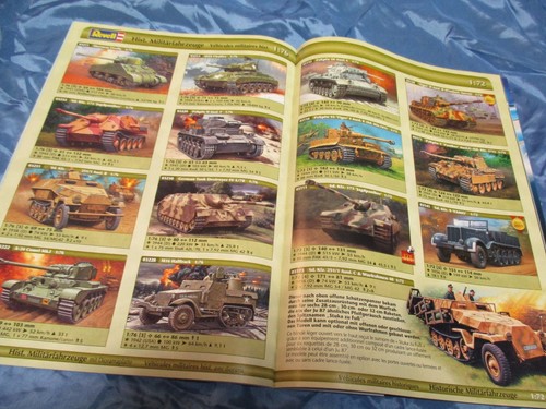Revell katalog 2010 - revell,