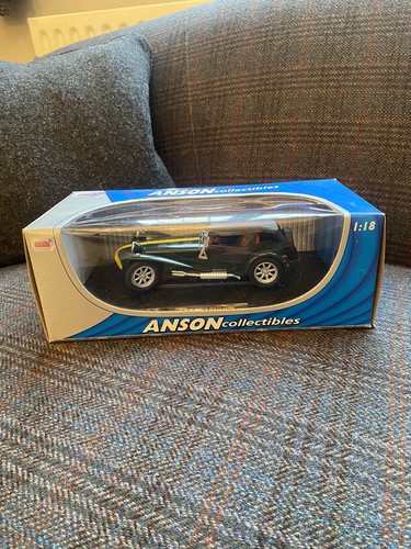 Anson caterham super 7 - super,
