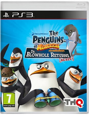 Penguins madagascar dr - of,