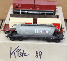 Roco etc. H0 Set 9 x mixed