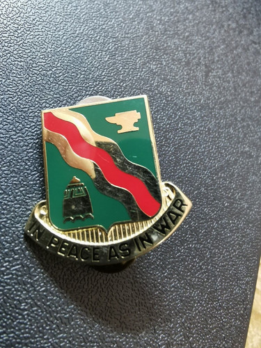 Alter army pin crest - us,