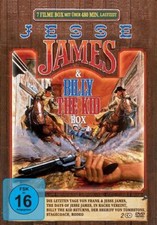 Jesse james billy the - james,
