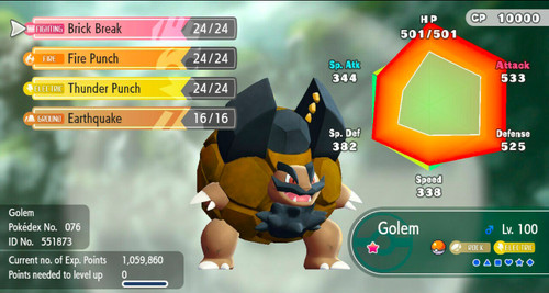 Pokemon let pikachu eevee - pokemon, let's