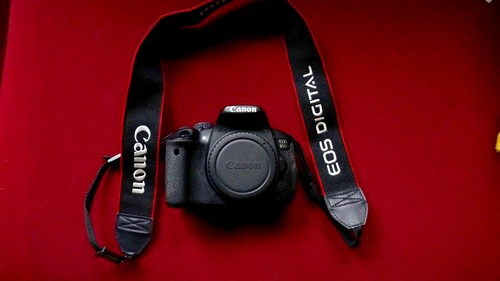 Canon eos 650d rebel t4i - eos,