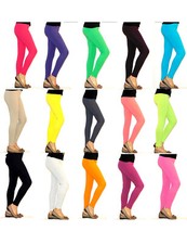 Hose kinder leggings lang - hose,