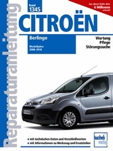 Pandikow citroen berlingo - pandikow:,