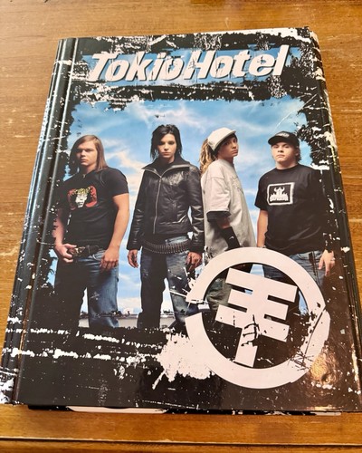 Tokio hotel merchandise - tokio,