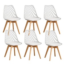 6er Set Esszimmerstühle