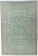 Perserteppich Kashan Kork 400