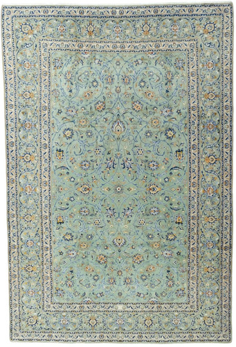 Perserteppich kashan kork - perserteppich,
