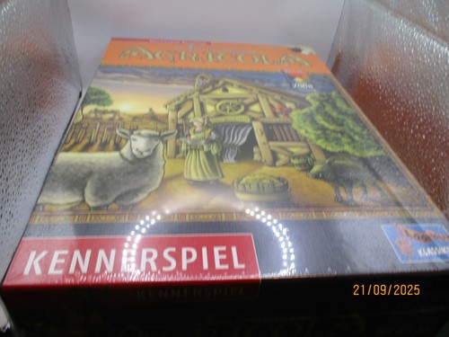 Agricola kennerspiel von - kennerspiel,