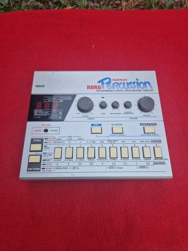 Vintage korg ddm - korg, 220