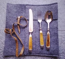 Jagdbesteck,Hochwertig