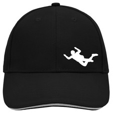 Cappy Mütze Skydiving