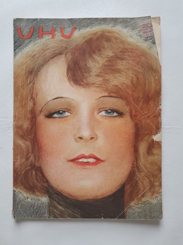 Zeitschrift uhu heft - zeitschrift,