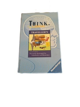 Ravensburger think logic - ravensburger,