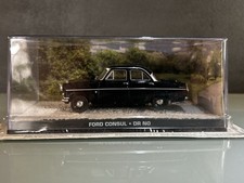 ? James Bond Modellauto – Ford Consul - Dr No - OVP ungeöffnet