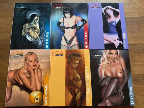 Art premiere deluxe fantastix - art,