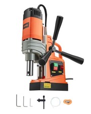 VEVOR Profi Kernbohrmaschine Magnetbohrmaschine 1300W 13000N Kernbohrgerät