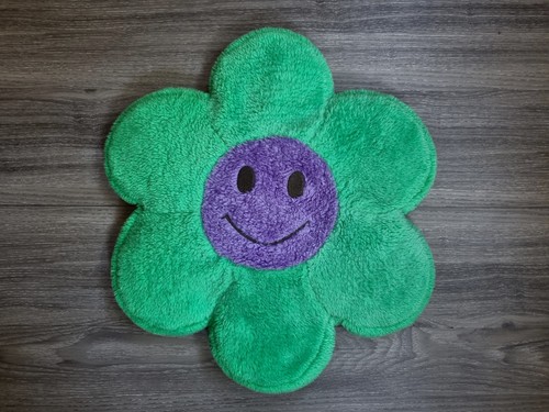 Prilblume plüschkissen - prilblume,