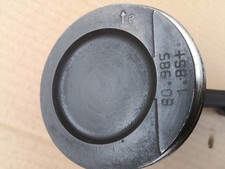 VW Golf 3 1.8 90PS ABS ADZ Motor Kolben mit Pleuel 80,985