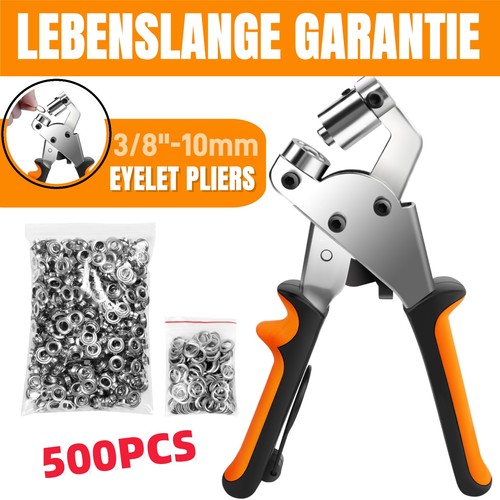 Profi ösenzange set inkl - set, inkl.