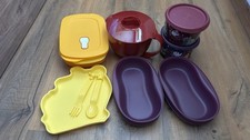 Tupperware set konvolut paket - tupperware,