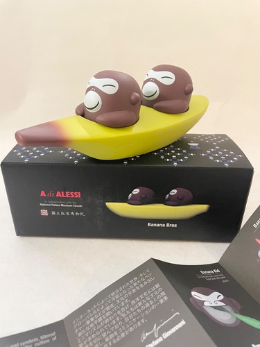 Rarität banana boot alessi - raritÄt,