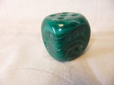 Würfel grün Marmoriert 27 g