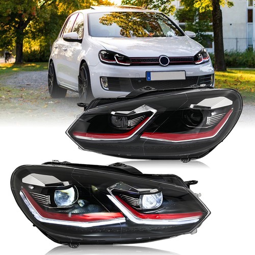 Paar voll led scheinwerfer - led,