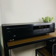 Yamaha CDX-560 Natural Sound