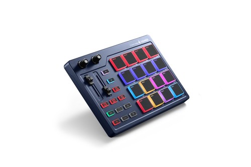 Donner starrypad drum machine - starrypad,