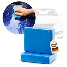 Reinigungsknete Lackreinigungsknete Polierknete  Autopflege Flugrostentferner