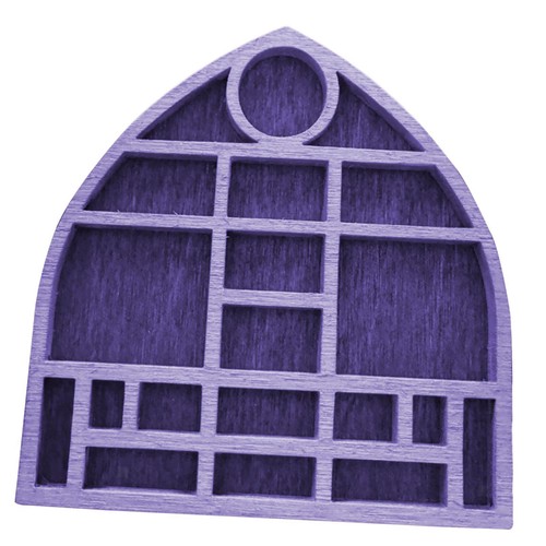 Miniatur-Schmuckablage