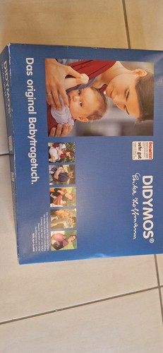 Didymos babytragetuch indio - didymos,