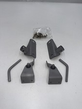 Trabant Kombi SATZ Halter für Rücksitzbank ORIGINAL IFA VEB DDR *5392