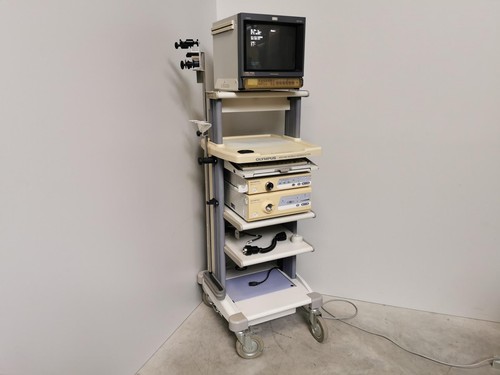 Endoscopy tower olympus - –,