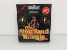 Die Nordland Trilogie - Big Box - PC - Das schwarze Auge - DSA