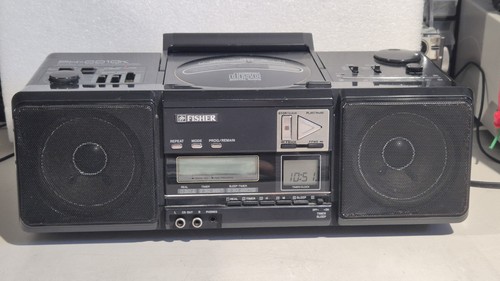 Fisher cd10k made in - fisher,