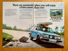 Volvo 245 Kombi Dachträger