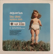 Aquarius - Lay Dee / Space Dub Electronic House,Trance 12" Schallplatte 65007
