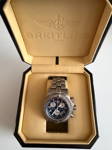 Breitling avenger - avenger, m1