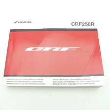 Original Honda CRF 250 R