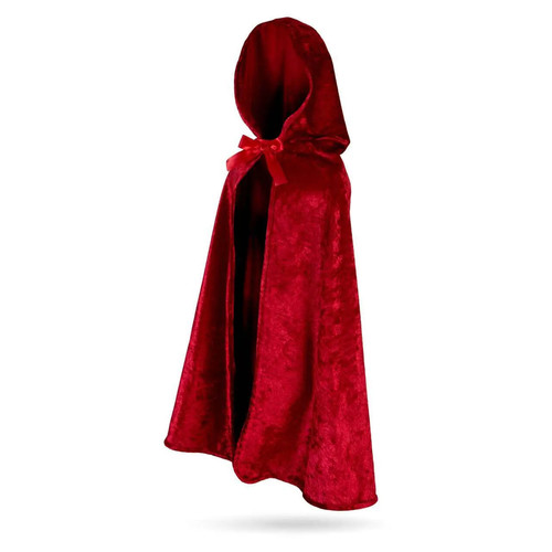 Rotkäppchen cape jahre - cape, 3-4