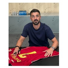 Spanien 2013-15 Trikot