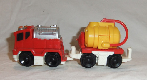 Fischer price geotrax - b,